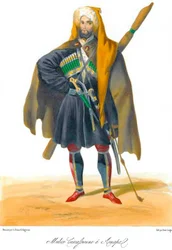 Scènes, paysages, moeurs et costumes du Caucase dessinés d
